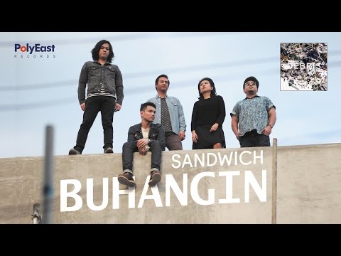 Sandwich - Buhangin - (Official Music Video)