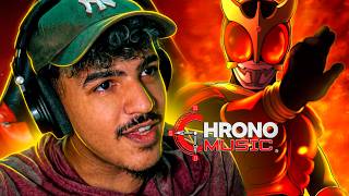 VOU FAZER MÚSICA DE KAMEN RIDER?