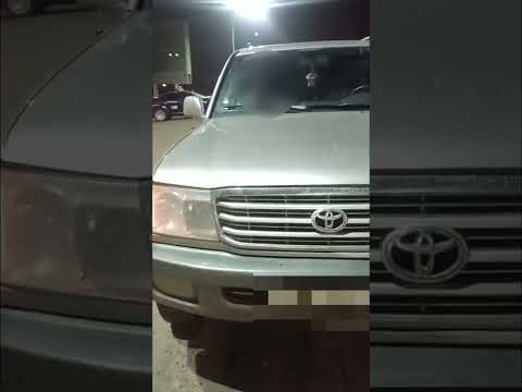 Водителя, управлявшего автомобилем на летних шинах, задержали в Акмолинской области