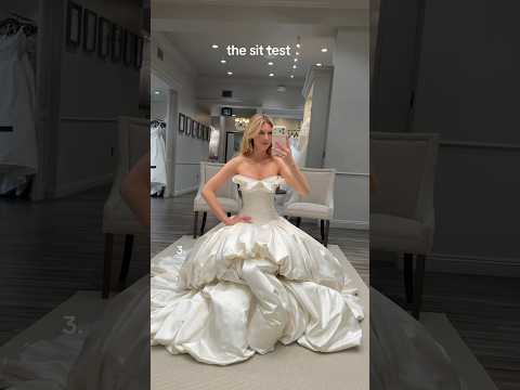 1, 2, 3, 4, 5 or 6? Which wedding dress would you choose?