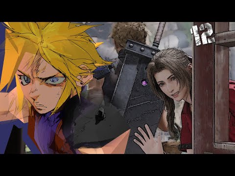 "5th Heaven", Final Fantasy VII Remake Blind Run - Lo Spirito della Riscoperta V [12]