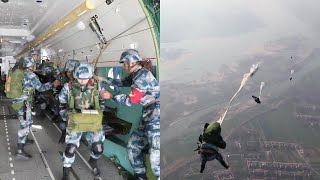 [問卦] 如果在台灣看到中國空降傘兵怎麼辦？