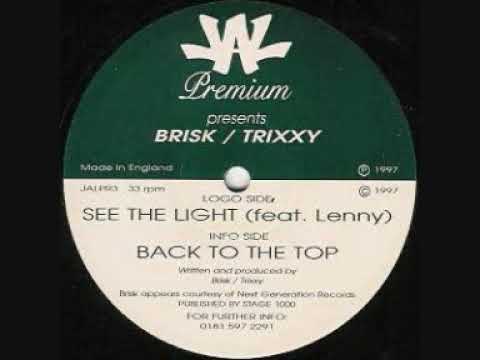 BRISK & TRIXXY  -  BACK TO THE TOP