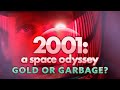 2001 A Space Odyssey Cinematic Gold Or Garbage Analyzed Compositions 2022