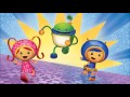 Team Umizoomi Mighty Math Powers