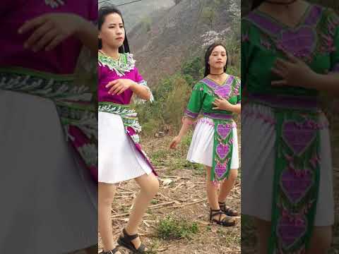 Zoov li kus zoo li koj _dance. Yeej yaj nkauj tawm tshiab