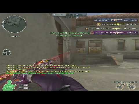 M4A1S IRON BEAST IMPERIAL GOLD