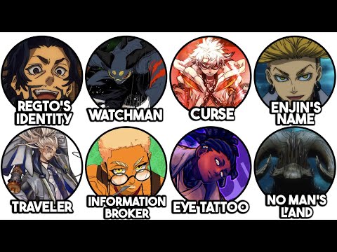 Gachiakuta’s BIGGEST Mysteries Explained in 25 Minutes!