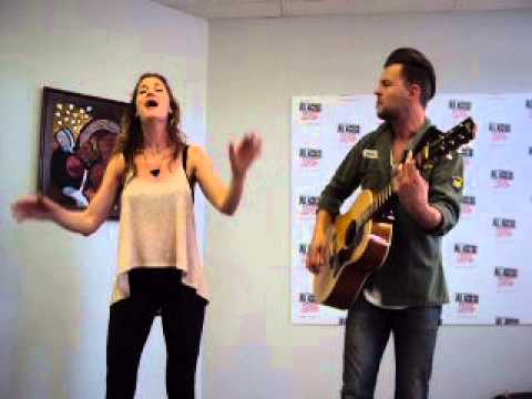 Native Run Sings Good On You At All Access Nashville