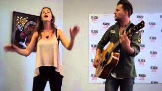 Native Run Sings Good On You At All Access Nashville