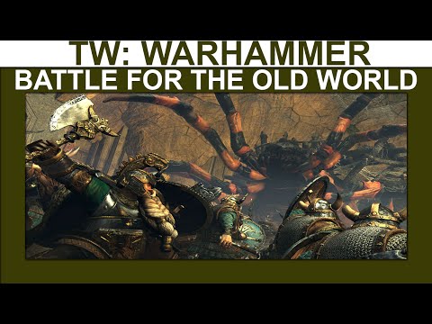Battle for the Old World Tournament - Ro16 - ThePrussianPrince vs GladiatorGamer