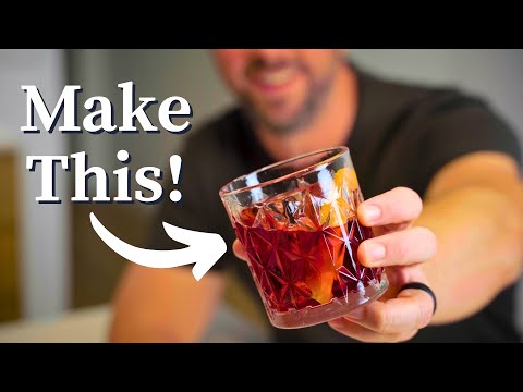 The Greatest Campari Cocktail