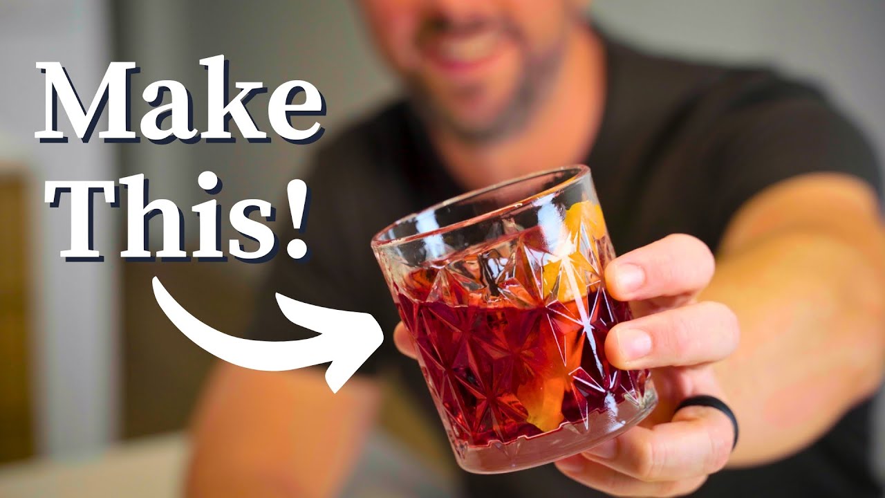 The Only Good Campari Cocktail