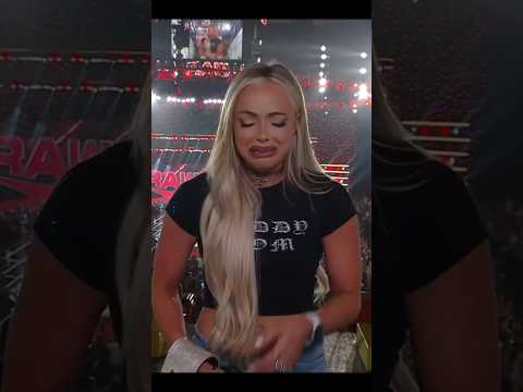 Liv Morgan CRIES After Dom's HATRED! 😭💔 #livmorganwwe  #wwe #rhearipley  #summerslam