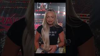 Liv Morgan CRIES After Dom&#39;s HATRED! 😭💔 #livmorganwwe  #wwe #rhearipley  #summerslam