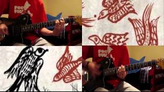Sight Unseen - Rise Against (Dual Guitar Cover)