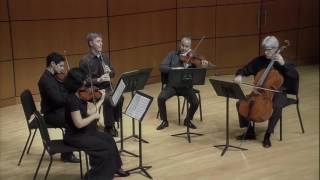 Quintet for Clarinet and Strings in G Major - D. Ray McClellan & faculty/student ensemble