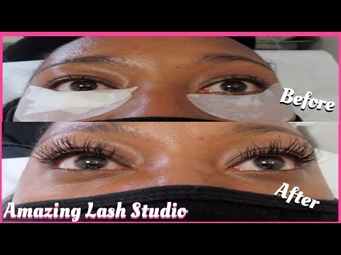 Amazing Lash Studio And Lash Extensions