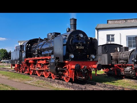 Nördlingen 2024 Frühling im Ries 55 jahre BEM