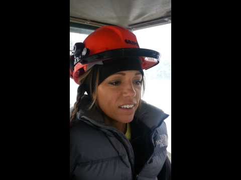 Skidder Girl - I'm back after 3 YEARS!!  LOVE IT!!