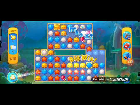 #fishdom level -5787