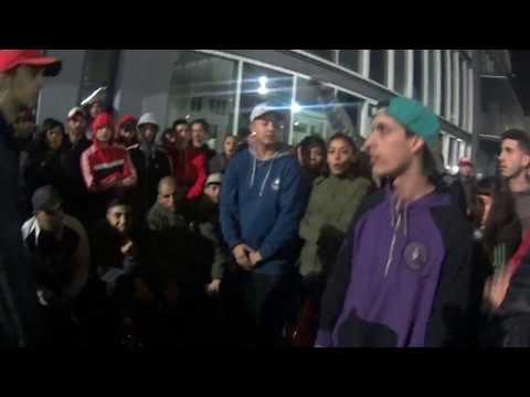 JOAQUIN vs BUNNY - 4tos EL PINTAGONO (fecha inauguración)