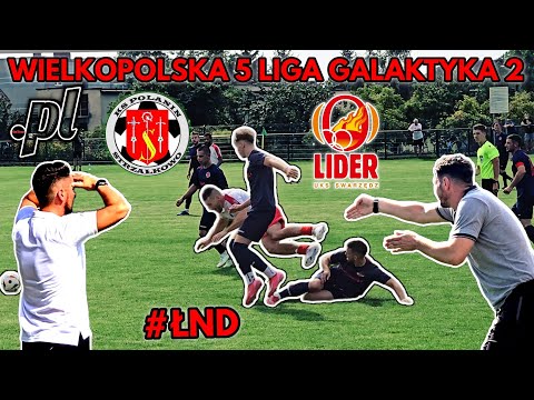 LIDER ugodzony "STRZAŁAMI"