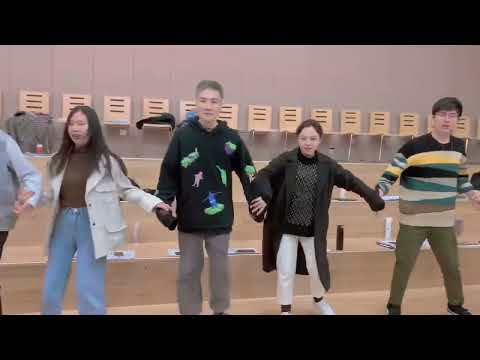 Voice and Body Rhythm Coordination Exercises