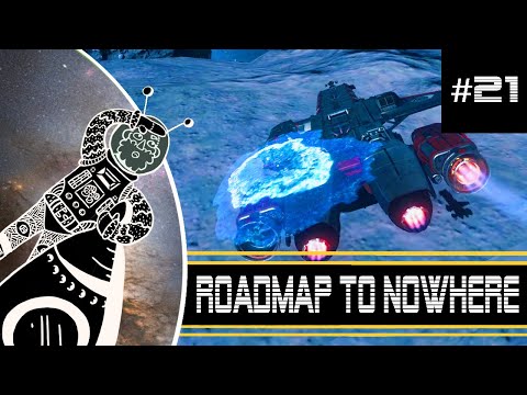 Star Citizen : Roadmap to Nowhere Episode Twenty One 3.9.1 ** Caterpillar & Dragonfly **