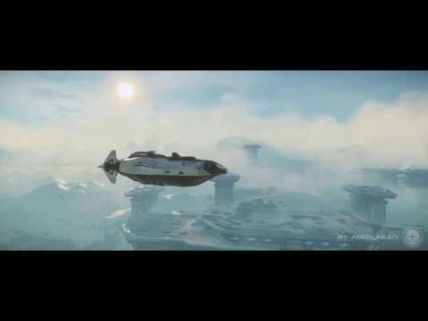 Anvil Aerospace - Carrack Expedition