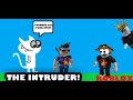 The Intruder Roblox