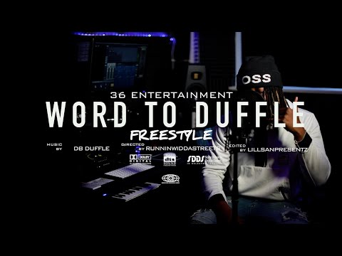 DB Duffle - Word to Duffle FreeStyle