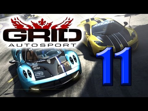 GRID Autosport Episode 11