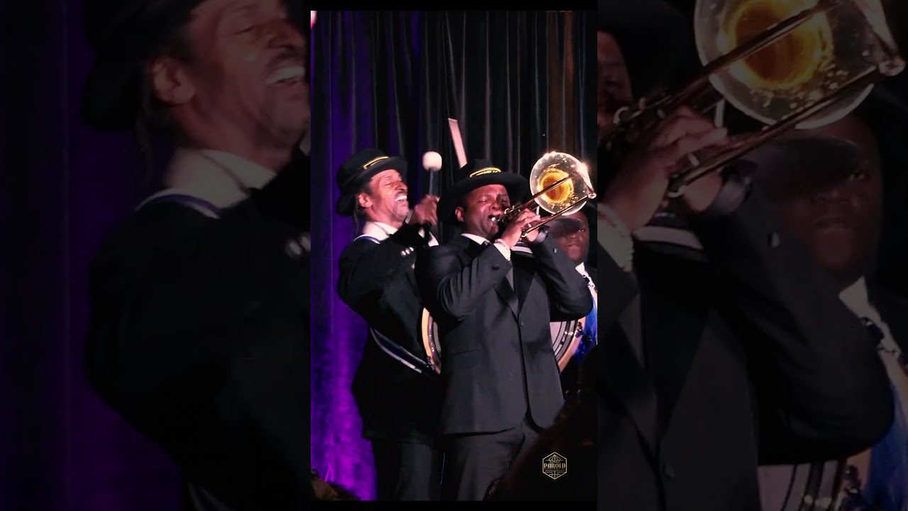 Promotional video thumbnail 2 for Twilight Brass Band