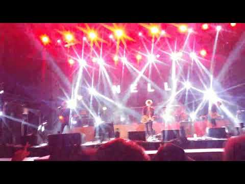 20170909 넬 (Nell) - 부서진 (일부) @그린플러그드경주