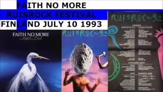 Faith No More Ruisrock 1993 - 04 Mark Bowen
