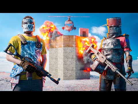 The Most INSANE duo in Rust.. ft. Oilrats