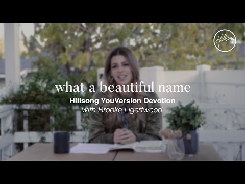 The Mystery (YouVersion Devotional) - Brooke Ligertwood