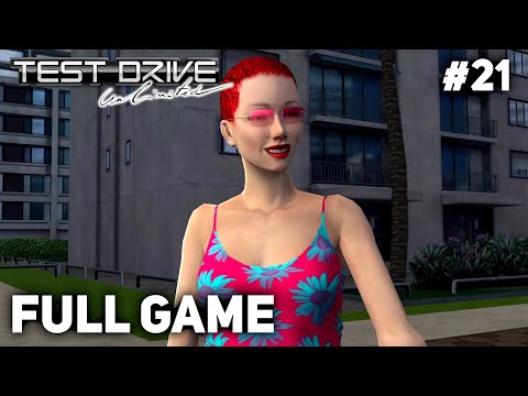 TDU Platinum Mod Pack v1.21 - Test Drive Unlimited (2006) - Full Game Walkthrough No Commentary #21