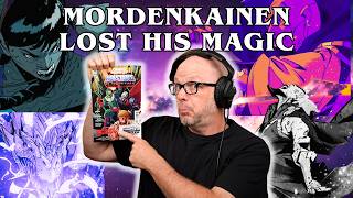 Mordenkainen Loses His Magic in Magefall: Free Comic or Something More?