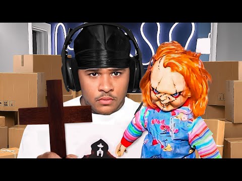 Fanum's SCARIEST P.O Box Opening Ever