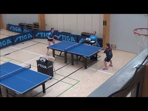 RYBAKOVA Elizaveta - VESALAINEN Matias (Upper final of 4th division, Finland West, 7-8.4.2018)