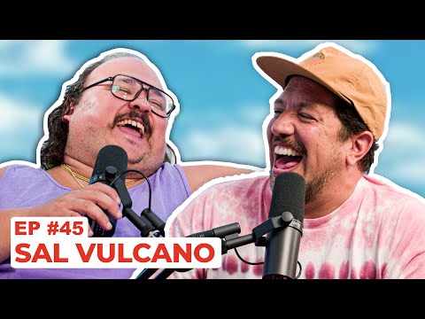 Stavvy's World #45 - Sal Vulcano | Full Episode