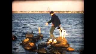 preview picture of video 'Super 8mm - Harpers at Pelham Bay Park in the Bronx - 1964'