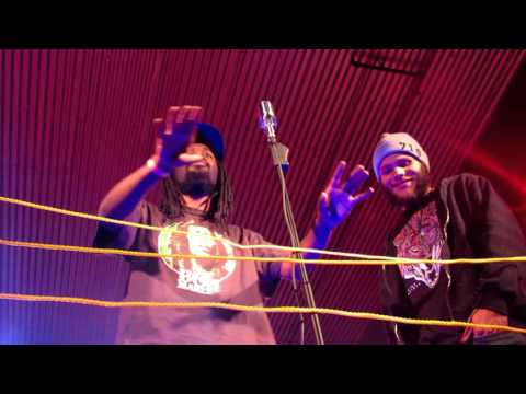 Dred vs D-Talkz