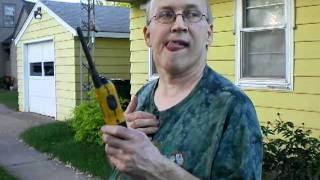 Brad... the Radio Weather Man!