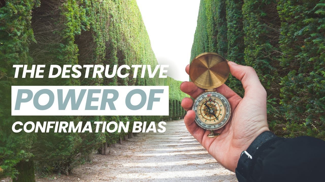 The Destructive Power of Confirmation Bias: Fueling Anxiety with Cherry-Picked Evidence