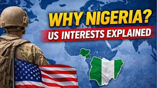 Why America's Military Just Moved Into Nigeria | The Real Reason
