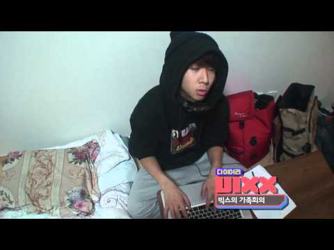 [Raw]120712 SBSMTV Diary E12 - VIXX Cut