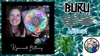 Ryan and Bethany Board Game Reviews - Bus video thumbnail